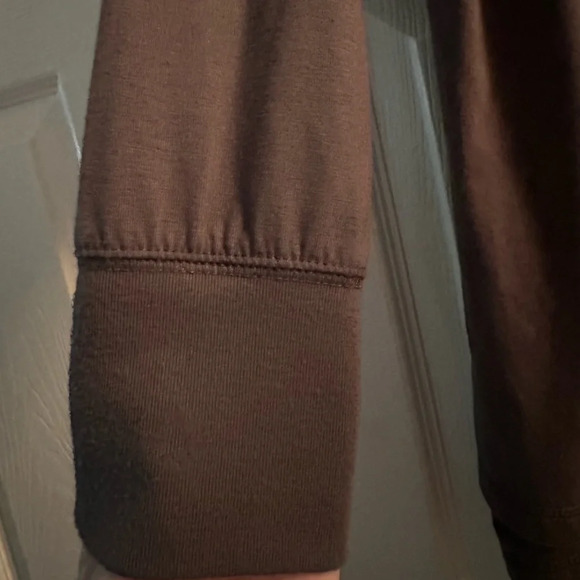 long sleeve fall shirt, small - Picture 7 of 8